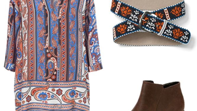 Six cute outfits for a summer festival