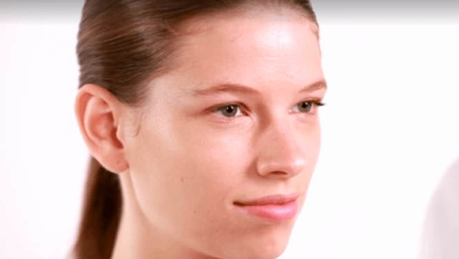 How to get a flawless face