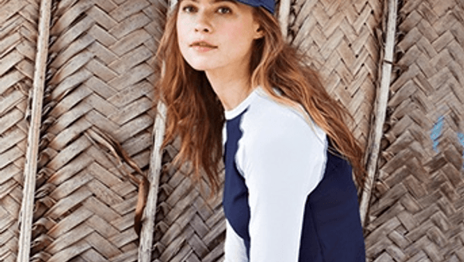 Weekend style: Surfer chic