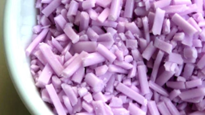 How to make homemade sprinkles!