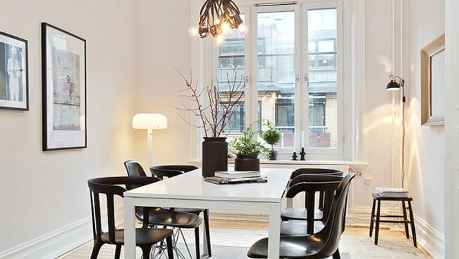 Four cool ways to decorate with string lights
