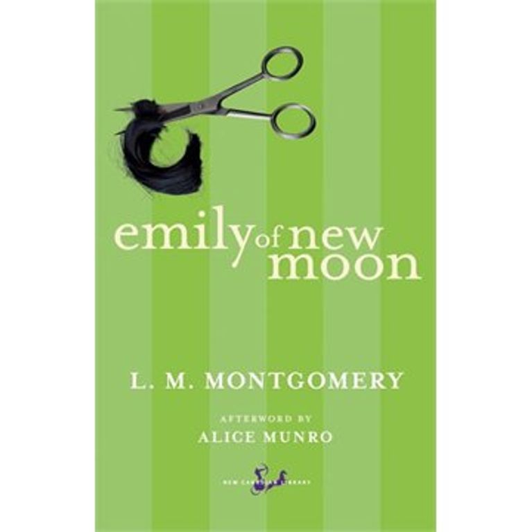 Emily of New Moon by L.M. Montgomery