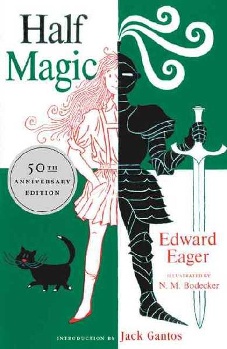 Half magic by Edward Eager