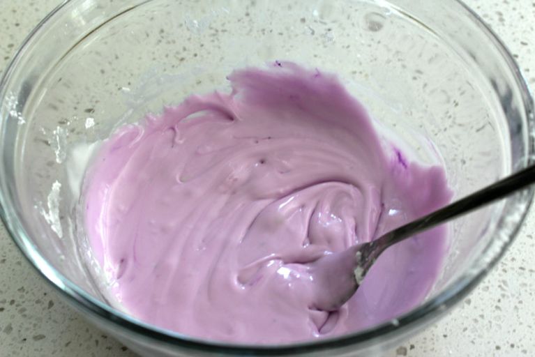 Homemade sprinkles