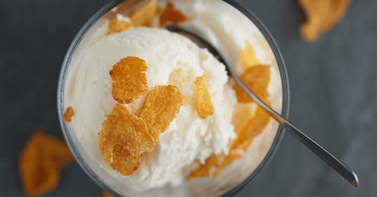 How to make cereal milk ice cream! Chatelaine