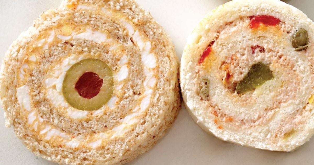 How To Make Pinwheel Lunch Sandwiches - Chatelaine-image