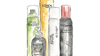 10 of the best hair products in 2013