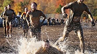 How tough is tough mudder? Find out what it's really like