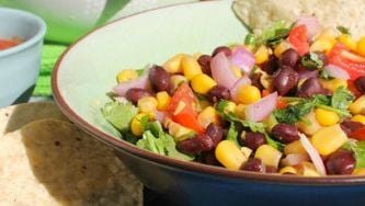 Cooking Club: The winning dish of the sweet corn challenge!
