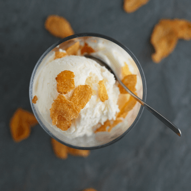 How to make cereal milk ice cream!
