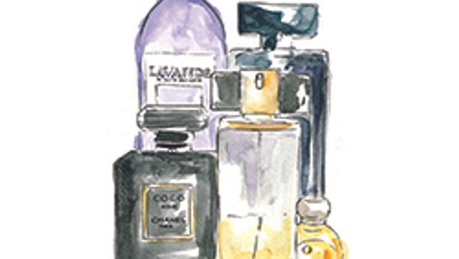 Best new fragrances of 2013