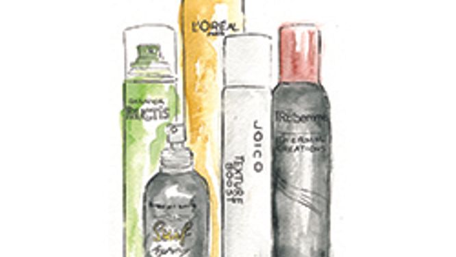 Best new hair products of 2013
