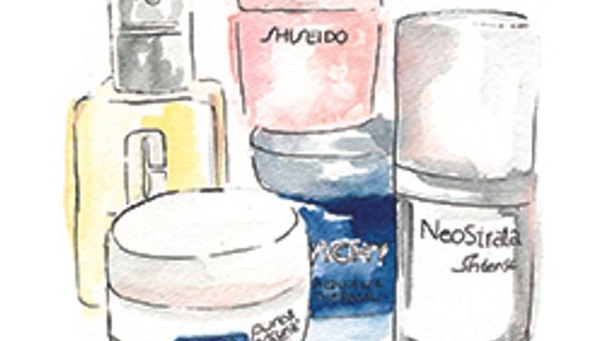 Best new products for healthy skin of 2013