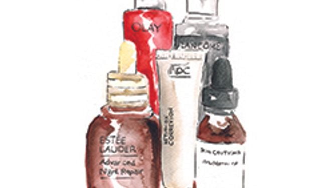 Five best new anti-aging serums and creams of 2013