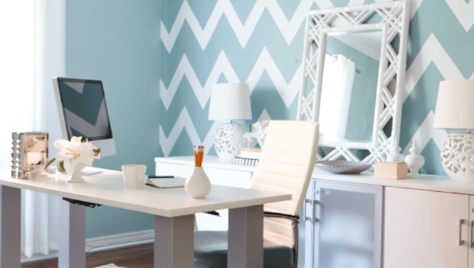 Our best tips to organize a home office