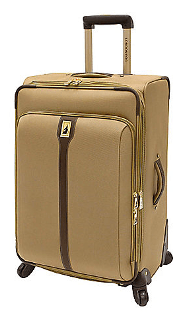 Knightsbridge Ii Spinner 25 Suitcase London Fog
