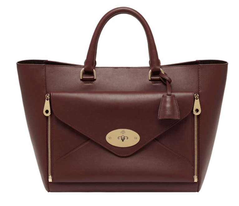 Mulberry Willow Tote
