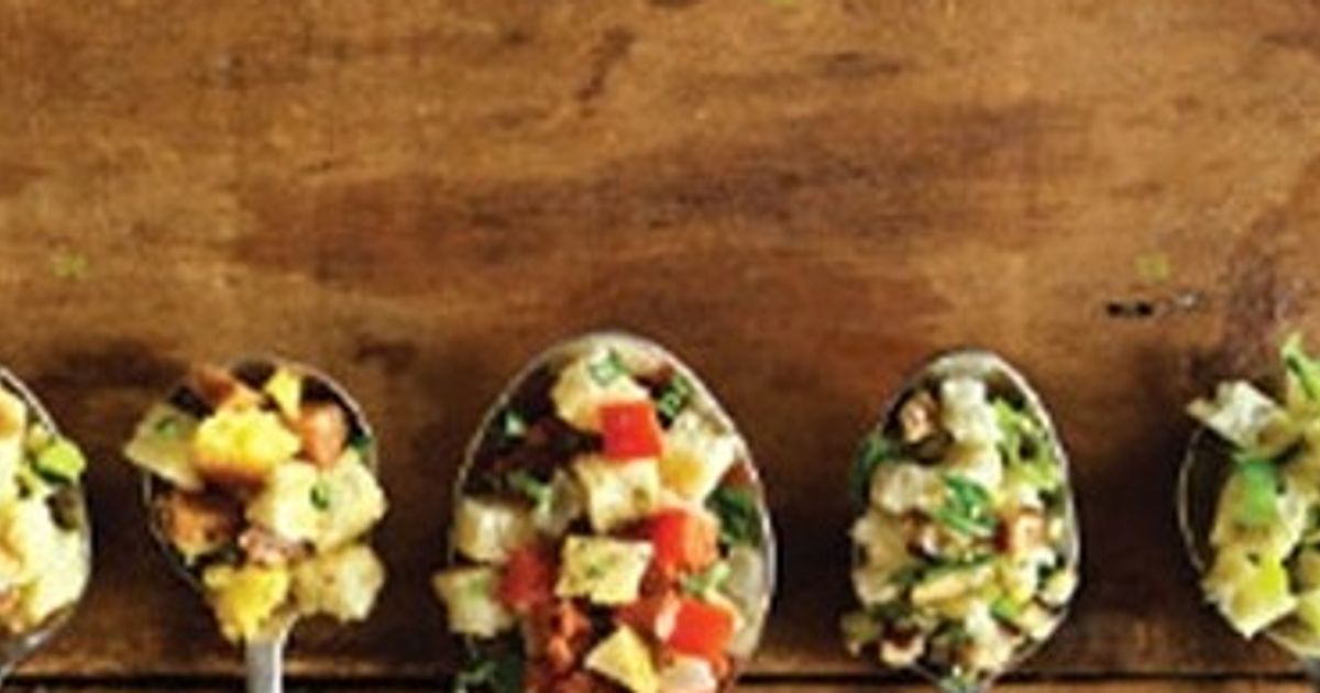 10 alternative stuffing recipes Chatelaine