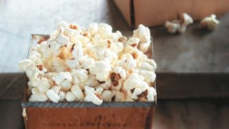 Chatelaine Quickies: Fairground kettle corn