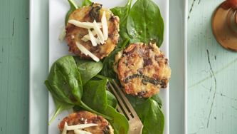 Quinoa sliders