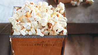 6 sweet and salty popcorn recipes