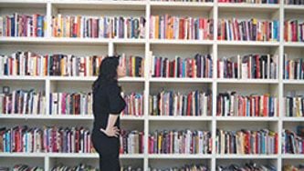 Nigella Lawson shares her favourite books