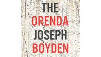 The Orenda by Joseph Boyden
