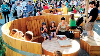 Why we're loving micro urban parks