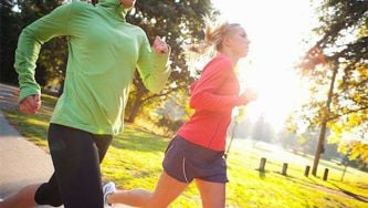 Fall running guide: Tips to hit your goals and feel great