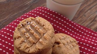 The winner of our fresh-baked cookie challenge is...