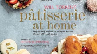 Plum Pithiviers