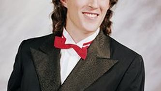 Would you rock a mullet to improve the health of your family?