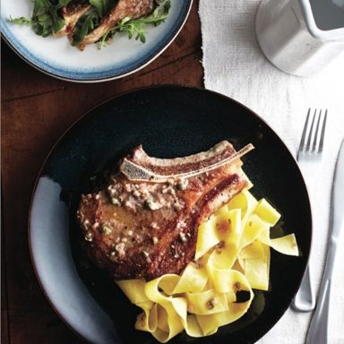 Table for two: Romantic four-course feast