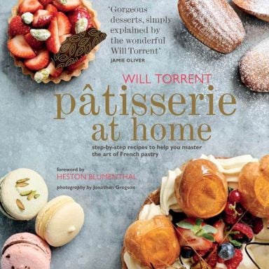 Plum Pithiviers