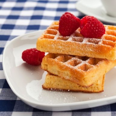 Ultimate Waffles