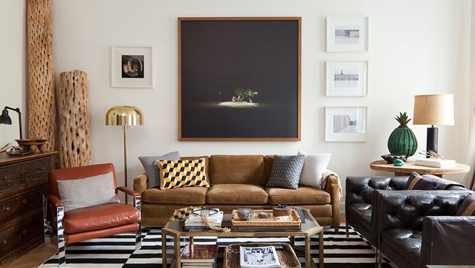 Design we love: Five gorgeous rooms by Nate Berkus