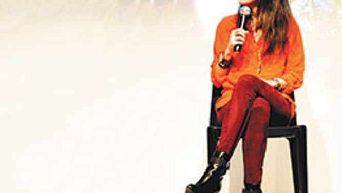 Man Repeller's fashion blogger on her style and her new book