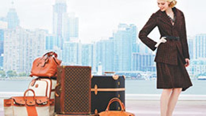Seven ways to wear this fall's ladylike trend