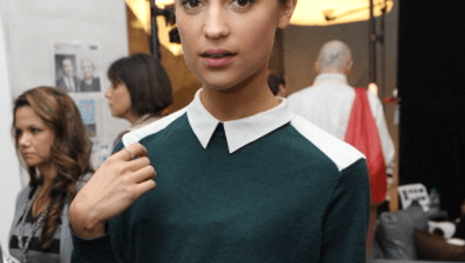 Weekend style: Preppy chic at TIFF