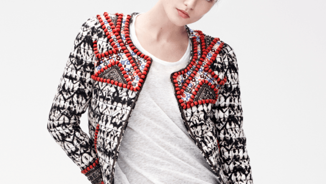 Isabel Marant for H&M: Get a sneak peek of the collection