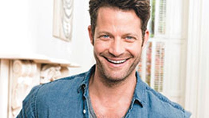 Nate Berkus on his new tribal-chic home accessories collection