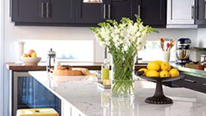 12 clever and pretty ways to keep your home clutter-free