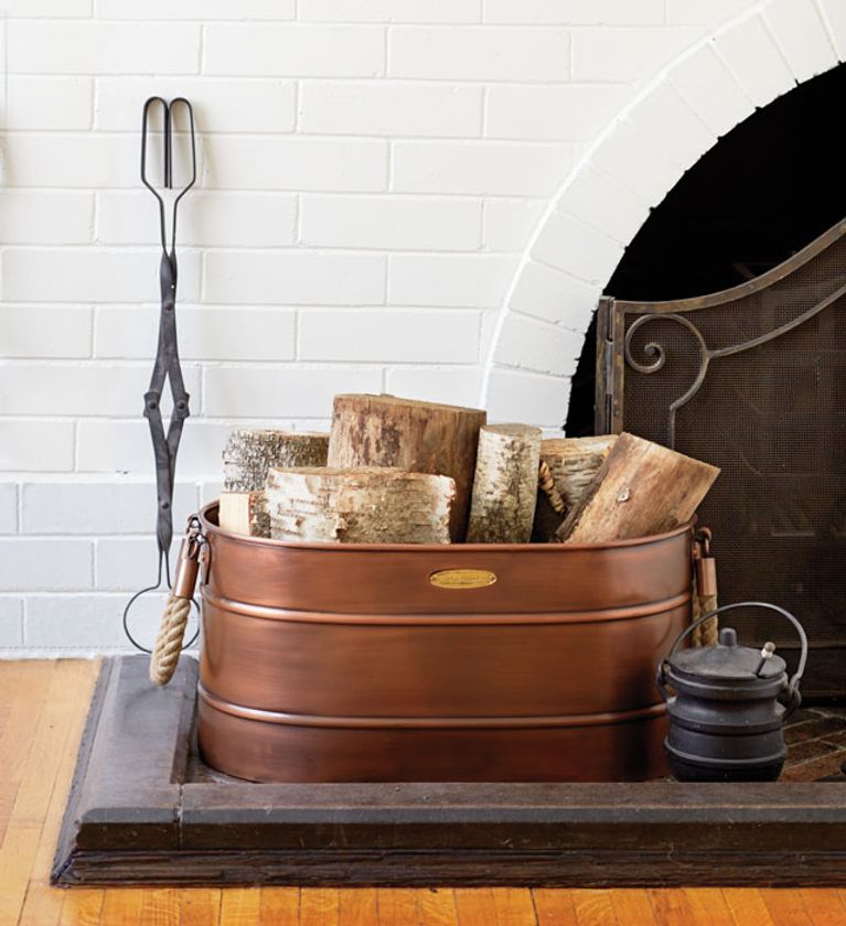 12 clever and pretty ways to keep your home clutter-free