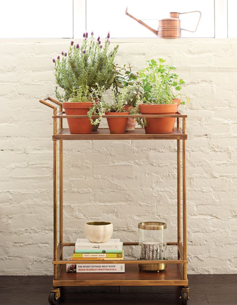 12 clever and pretty ways to keep your home clutter-free