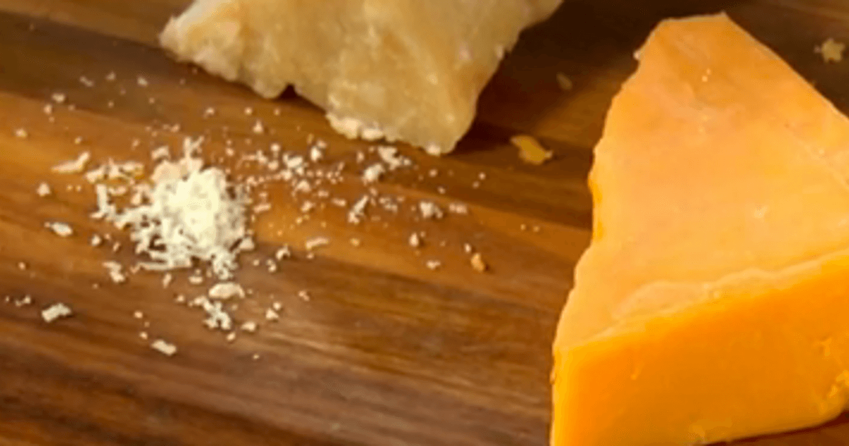 Four easy ways to grate cheese Chatelaine
