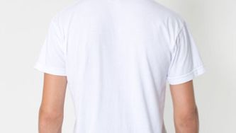 Is the front of this T-shirt empowering or offensive?