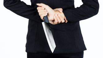 Social quandary: Friends applying for the same job