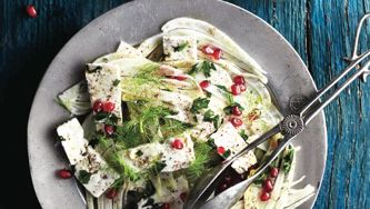 Three flavourful recipes from Ottolenghi