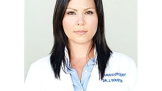 Meet one of Canada's few pediatric neurosurgeons