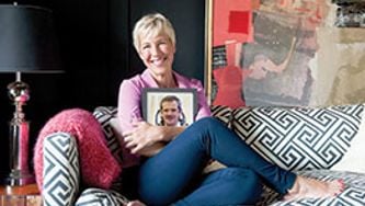What it's like being married to astronaut Chris Hadfield